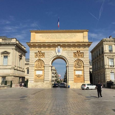 Chez Noelle Et Emmanuel Apartment Montpellier Ngoại thất bức ảnh