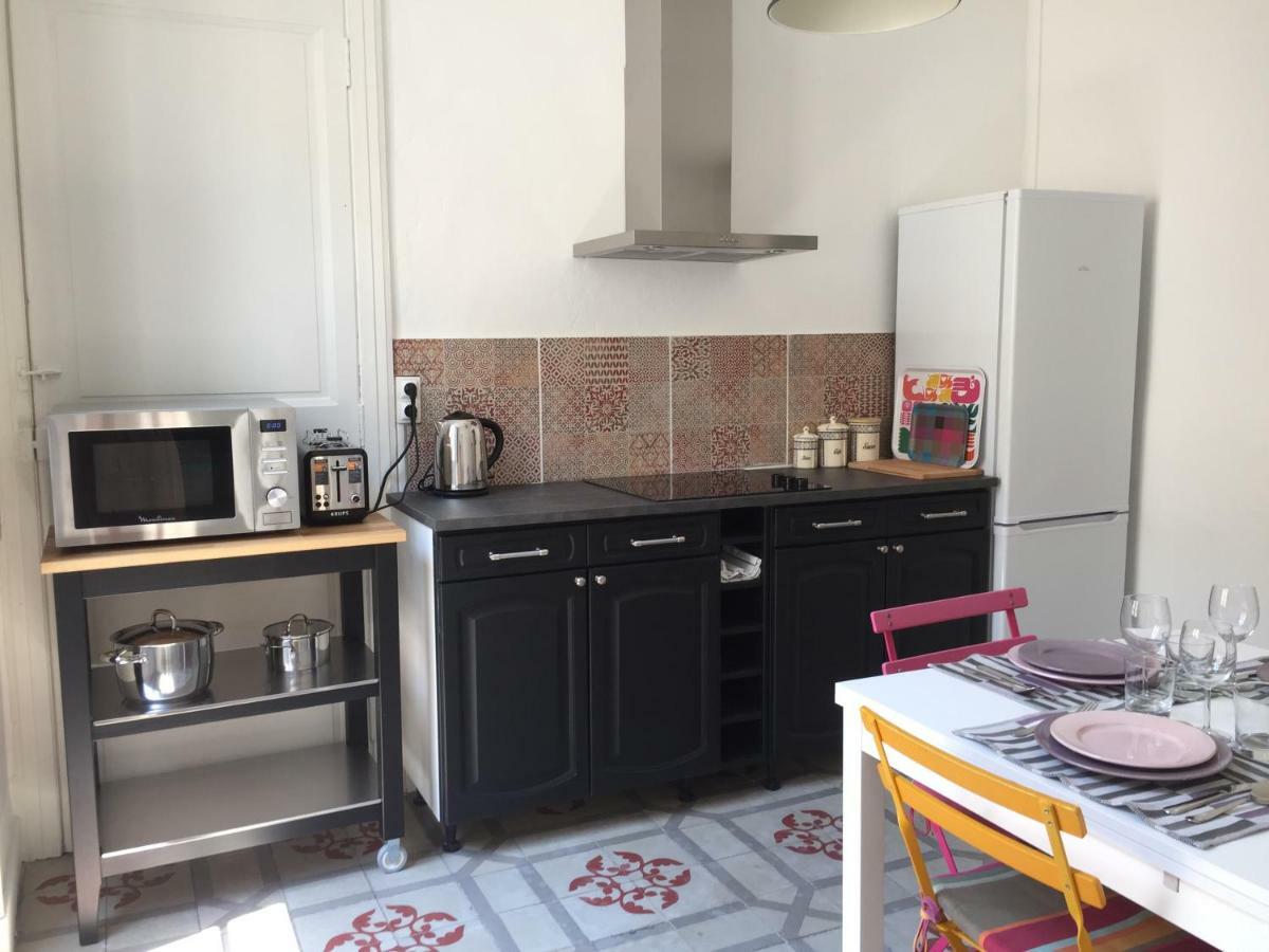 Chez Noelle Et Emmanuel Apartment Montpellier Ngoại thất bức ảnh