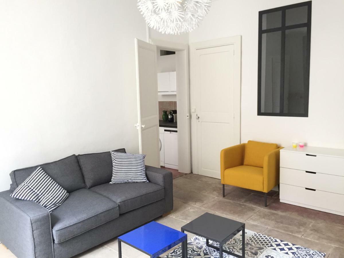 Chez Noelle Et Emmanuel Apartment Montpellier Ngoại thất bức ảnh