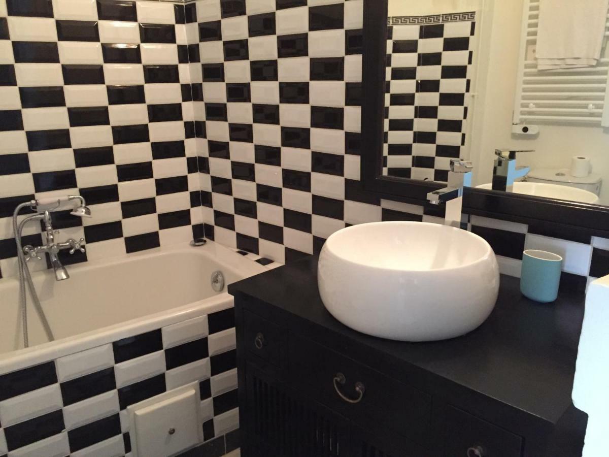 Chez Noelle Et Emmanuel Apartment Montpellier Ngoại thất bức ảnh