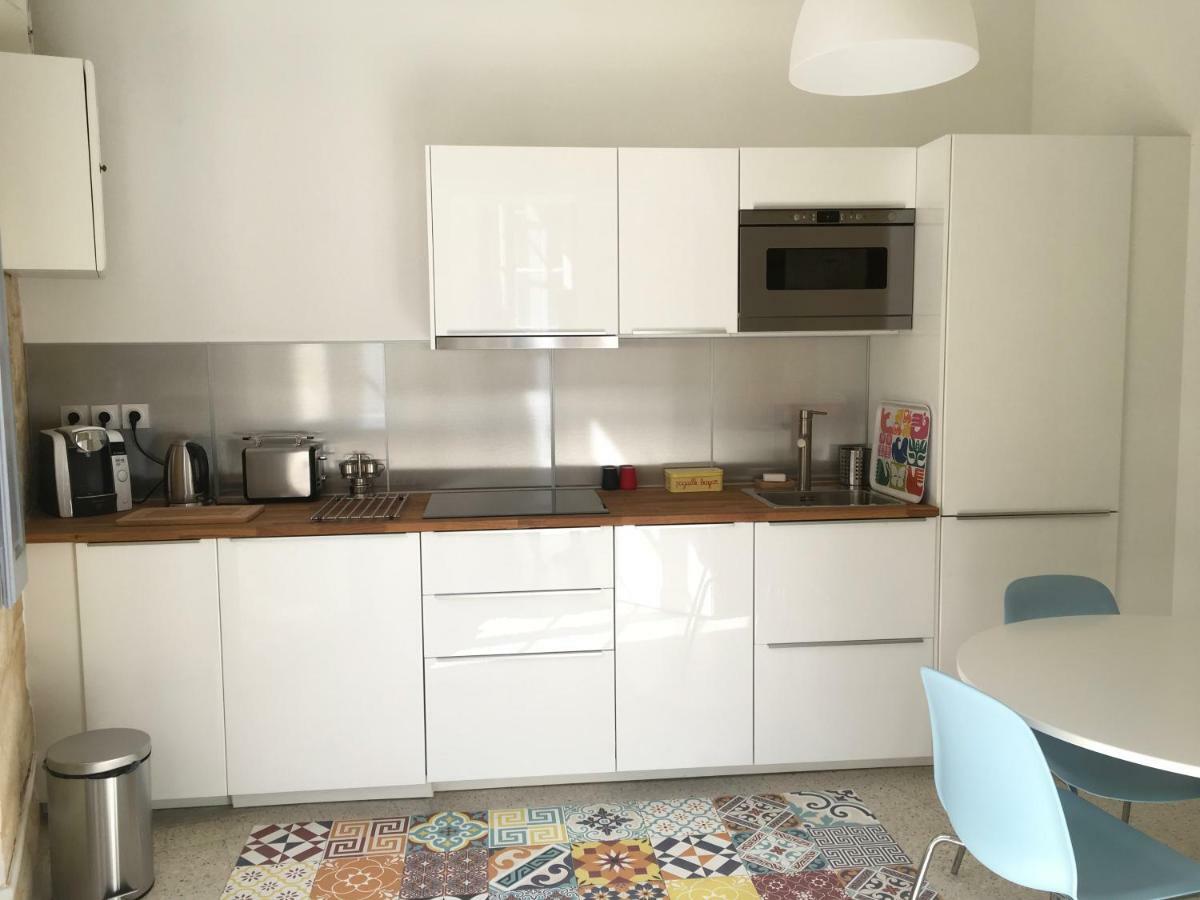 Chez Noelle Et Emmanuel Apartment Montpellier Ngoại thất bức ảnh