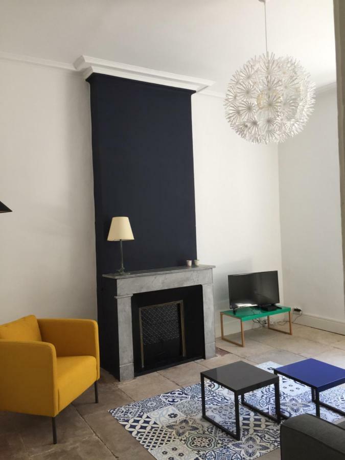 Chez Noelle Et Emmanuel Apartment Montpellier Ngoại thất bức ảnh