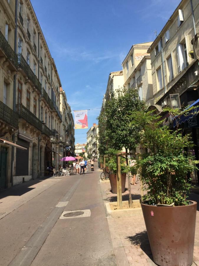 Chez Noelle Et Emmanuel Apartment Montpellier Ngoại thất bức ảnh