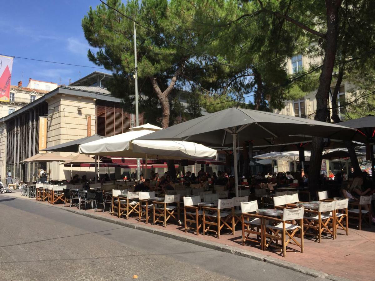 Chez Noelle Et Emmanuel Apartment Montpellier Ngoại thất bức ảnh
